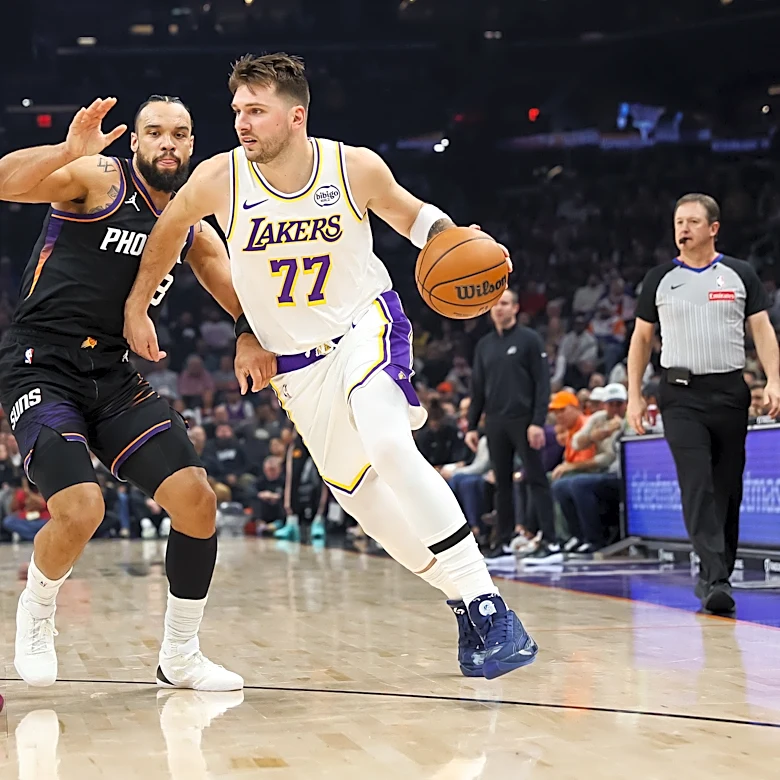 When do Suns play rival Lakers for first time in 2026-27 season?