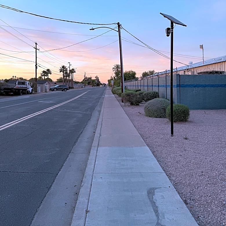 Tempe to stop sharing Flock camera data after controversy