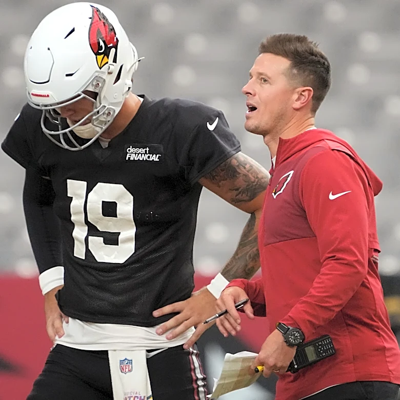 LaFleur announces plans for Cardinals starters vs. Raiders
