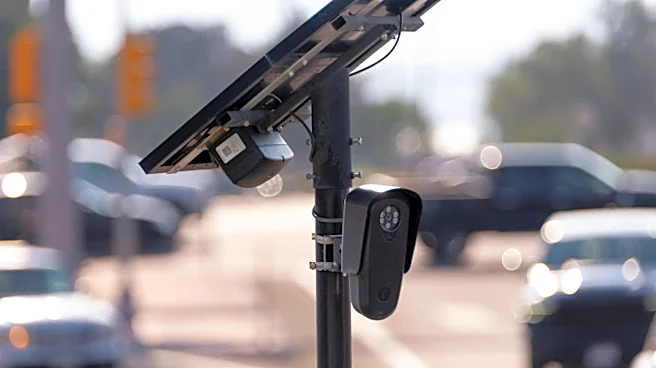Another Arizona police officer disciplined after Flock camera audit