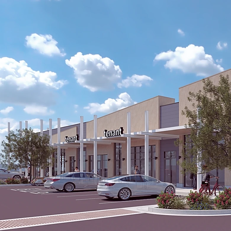 Sprouts to anchor Goodyear shopping center