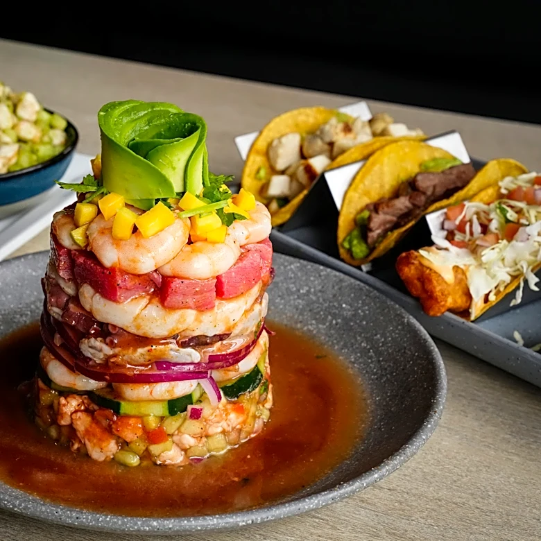 At this Top Taco finalist's Phoenix restaurant, fish tacos are king