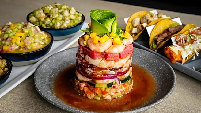 At this Top Taco finalist's Phoenix restaurant, fish tacos are king