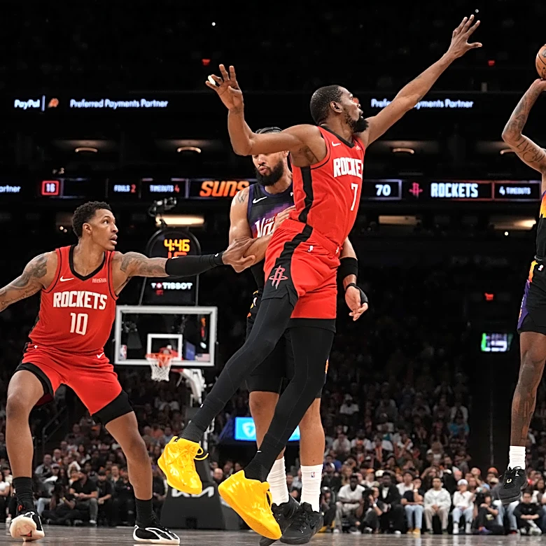 Phoenix Suns will face Kevin Durant, Houston Rockets in NBA Cup