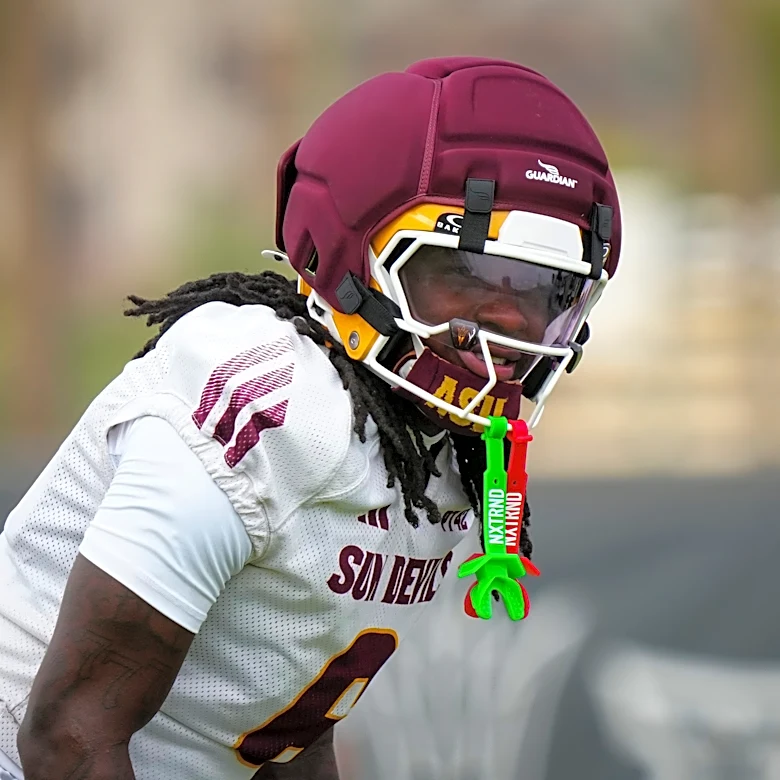 Shoulder surgeries have Arizona State's Adrian Wilson healthy for 2026