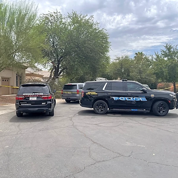Colleagues mourn couple found buried at Litchfield Park home