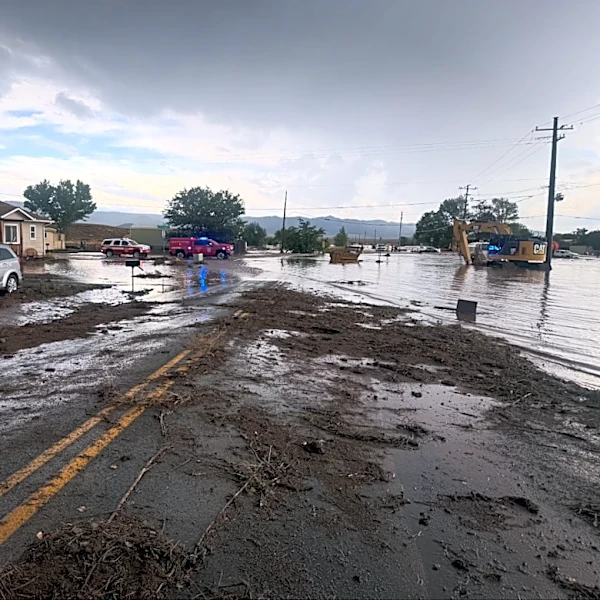 Heavy rain is possible in metro Phoenix. Here's the forecast