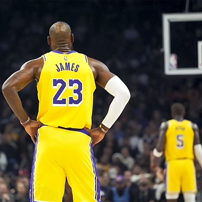 How Phoenix Suns' new ticket packages are LeBron James, Lakers driven