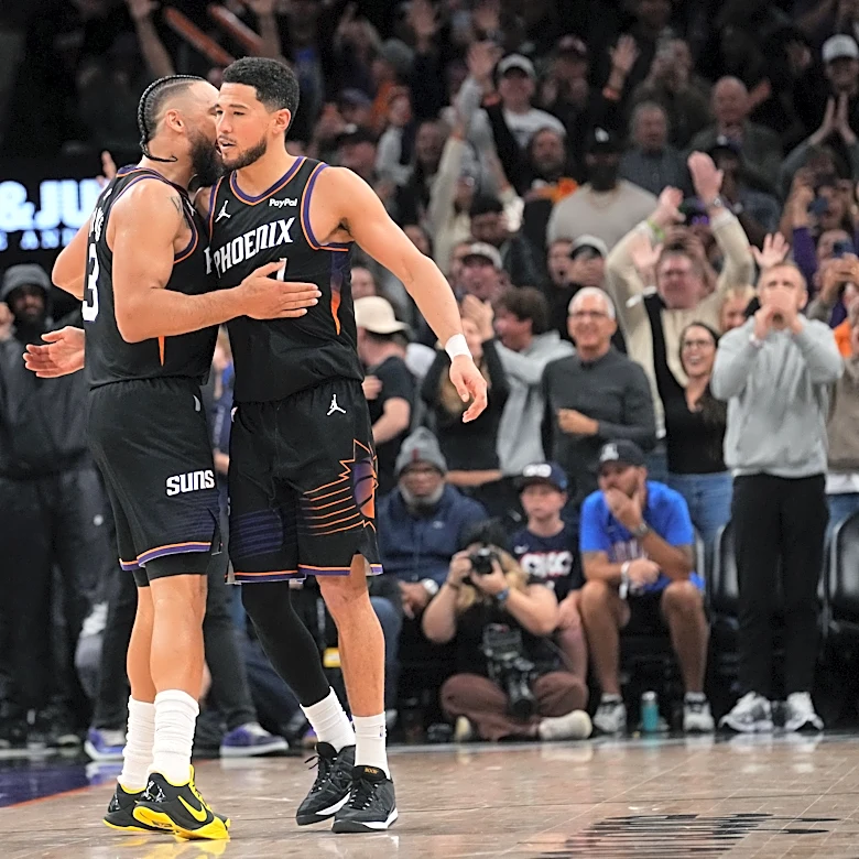 Phoenix Suns open 2026-27 season at Portland Trail Blazers, Ja Morant