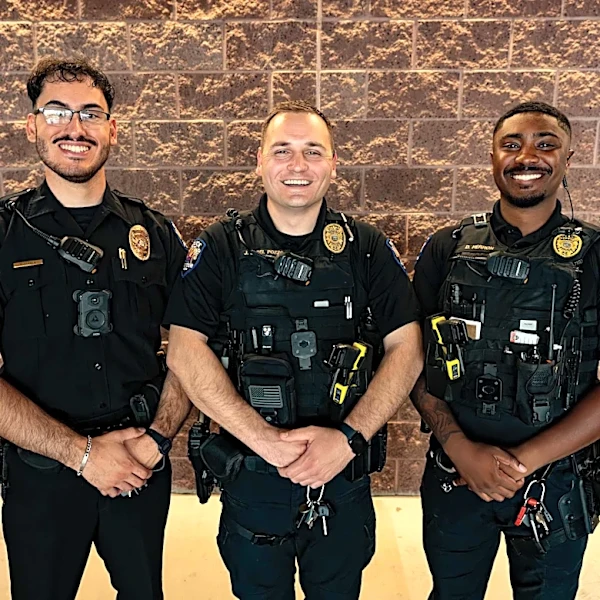 Against all odds. How Avondale officers pulled off a lifesaving rescue