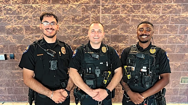 Against all odds. How Avondale officers pulled off a lifesaving rescue