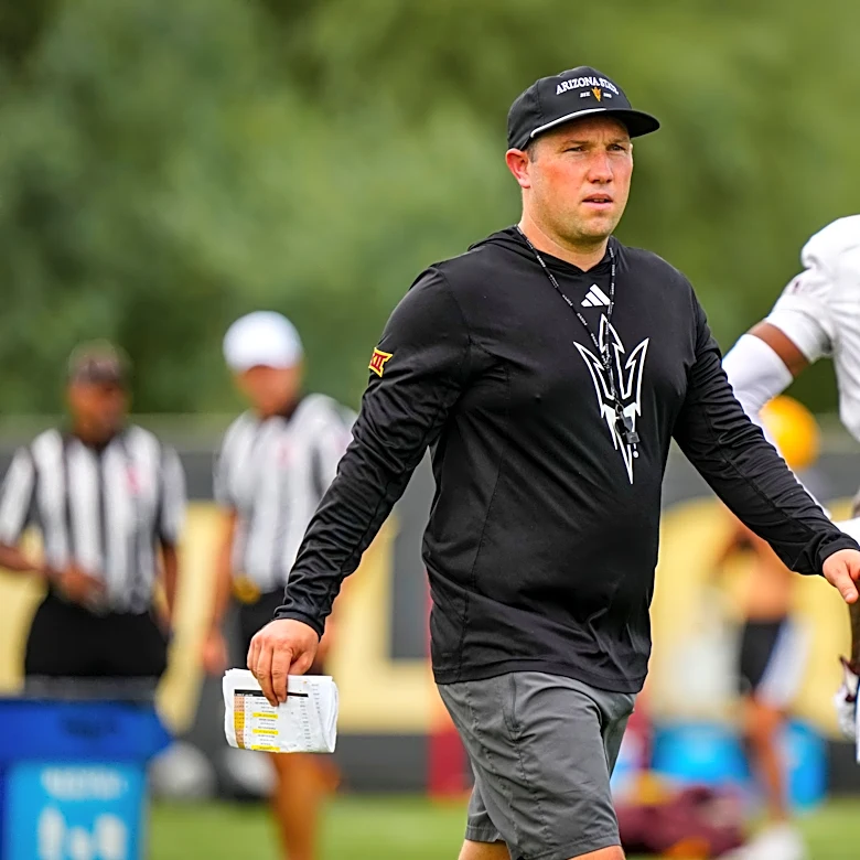 Arizona State changes course, closes Camp Tontozona practice