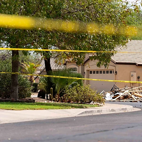 Man killed in shootout with Glendale SWAT team identified