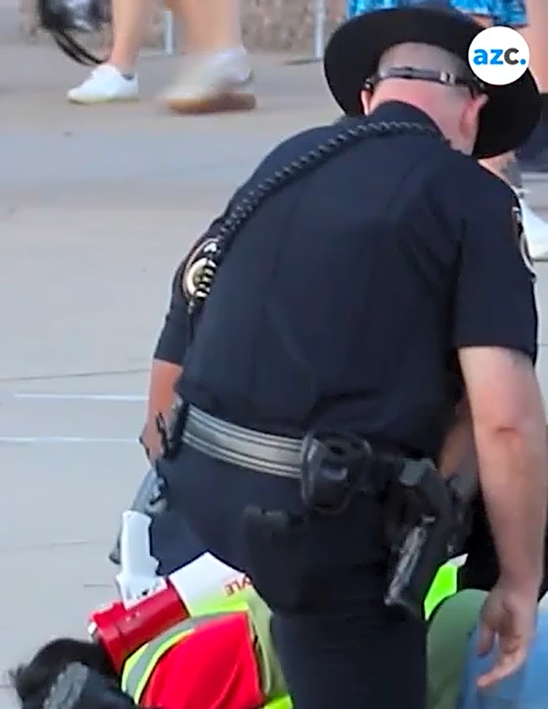 Dining workers sue ASU after 2 protesters arrested before graduation