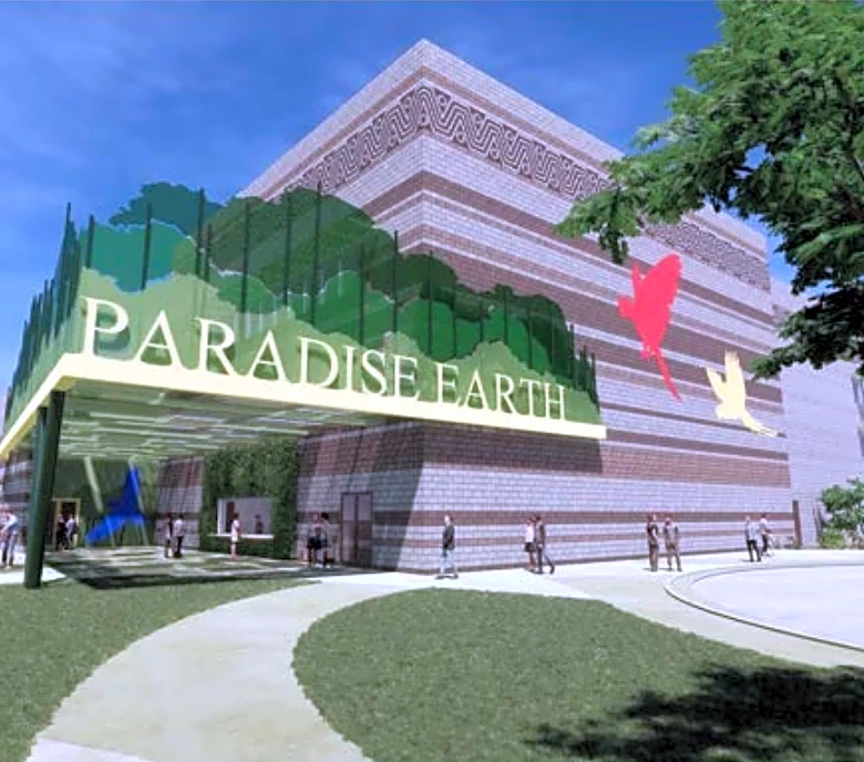 Why this Arizona group is trying to build a rainforest in the desert