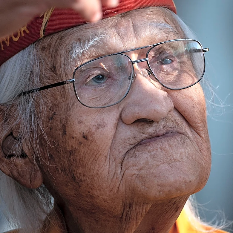 With the 'power of the language,' Navajo Code Talkers helped win WWII
