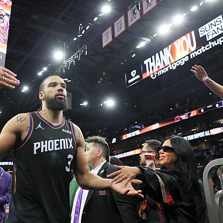 Dillon Brooks talks $73M deal, Suns offseason, facing LeBron on birthday