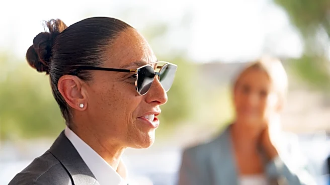 Is Mercury ownership possible for Diana Taurasi? What she said