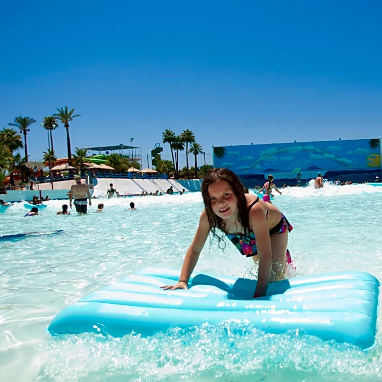 Metro Phoenix has been surfers' paradise for decades
