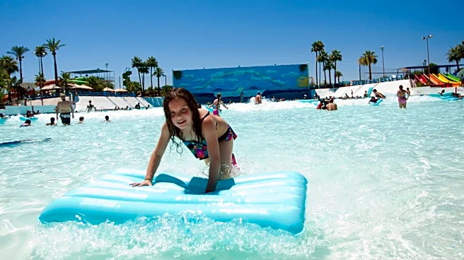 Metro Phoenix has been surfers' paradise for decades
