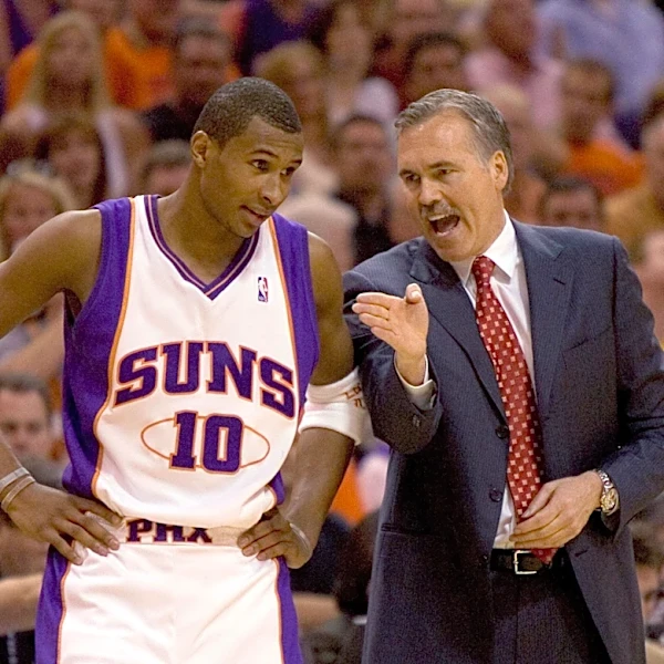 Mike D'Antoni on not being in Suns' Ring of Honor | Exclusive