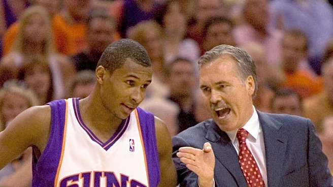 Mike D'Antoni on not being in Suns' Ring of Honor | Exclusive