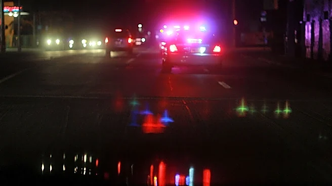 Police search for suspect in fatal shooting in Casa Grande