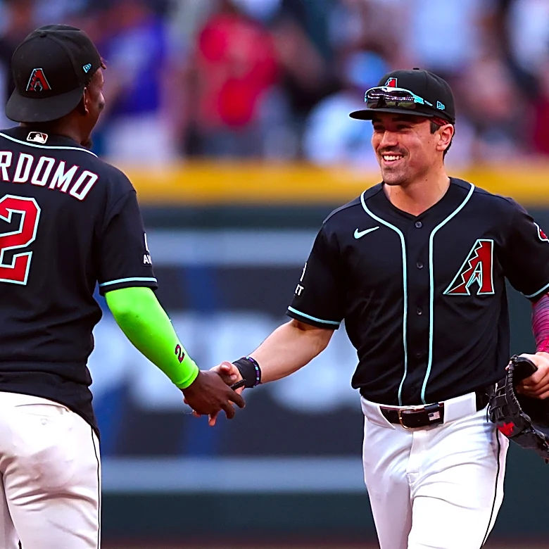 Diamondbacks wrap Braves series, visit Red Sox before returning home