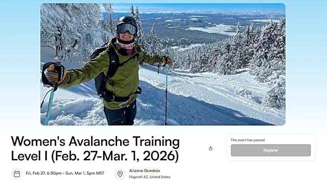 Judy Tincher is '110% there,' expanding women's community outdoors