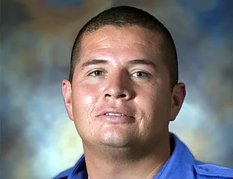 Phoenix honors fallen firefighter Miguel Angulo with street dedication