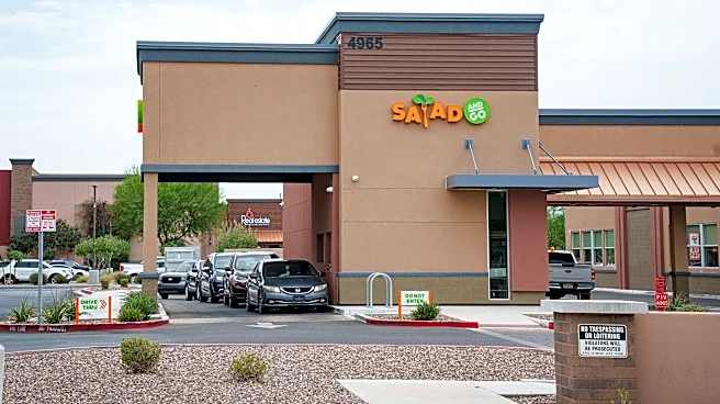 What happened to Salad and Go? The decisions that took it off-course
