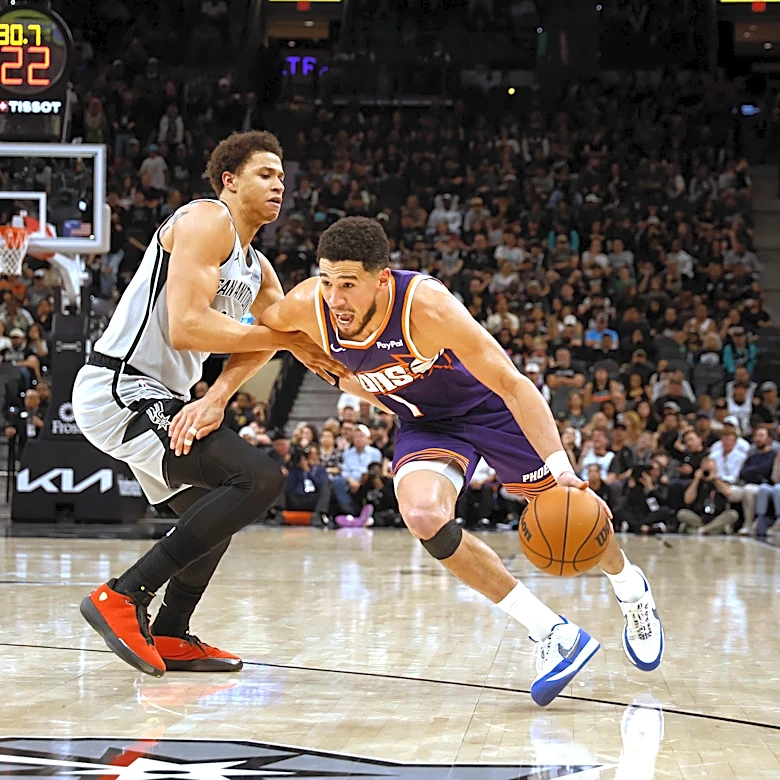 Phoenix Suns' top 5 revenge matchups in 2026-27