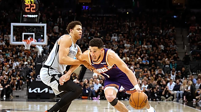 Phoenix Suns' top 5 revenge matchups in 2026-27
