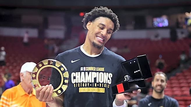 Warriors rookie Yaxel Lendeborg calls out Suns' Dillon Brooks on IG
