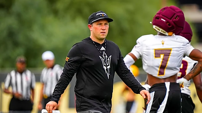 Not much respect for Arizona State football in the AP national poll