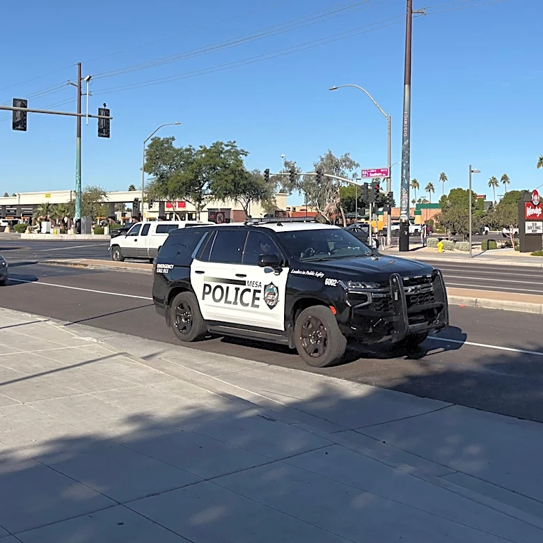 Man found dead in Mesa apartment with bullet holes in walls