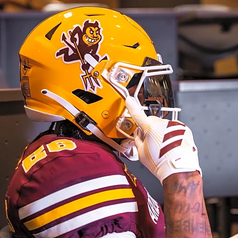 Arizona State football new uniform for 2026 season earns rave reviews