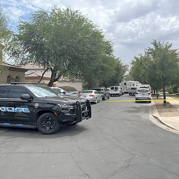 Arizona man accused of murdering his parents had behavioral changes