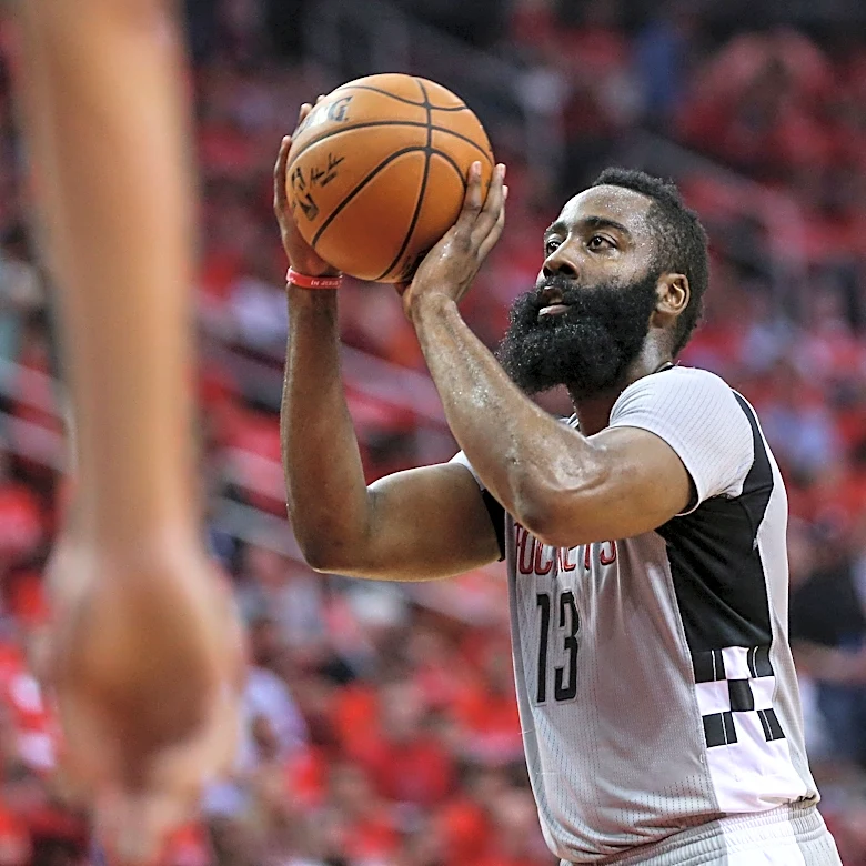 Sun Devils icon James Harden talks 'Smiling Moose,' ASU, NBA
