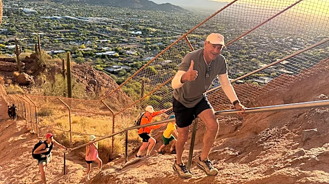 Phoenix hiking trail closures in effect due to extreme heat