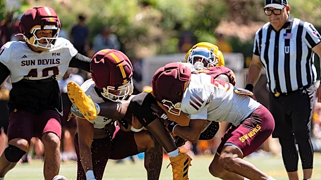 Arizona State addressing this weakness ahead of season opener