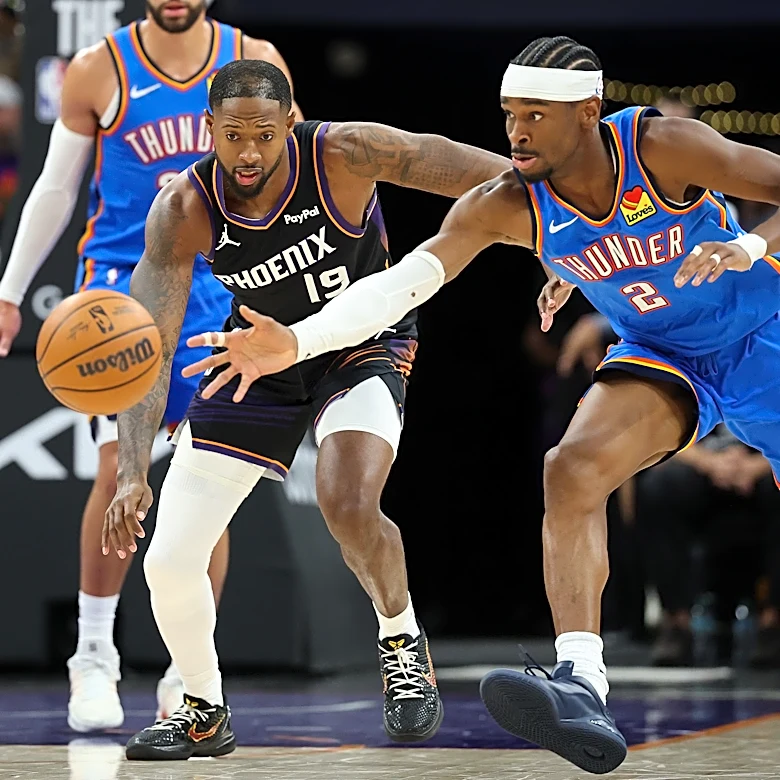 Salary cap factored in Haywood Highsmith's return to Phoenix Suns