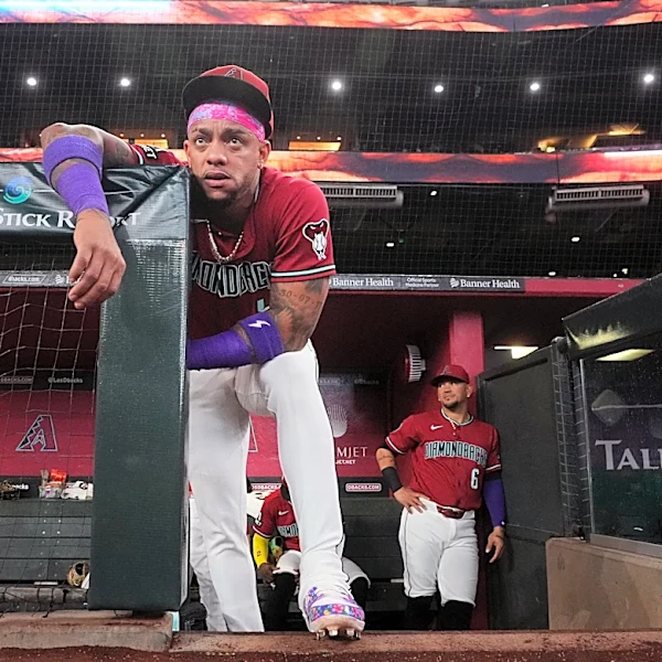 Before judging Ketel Marte, Diamondbacks need answers first | Opinion