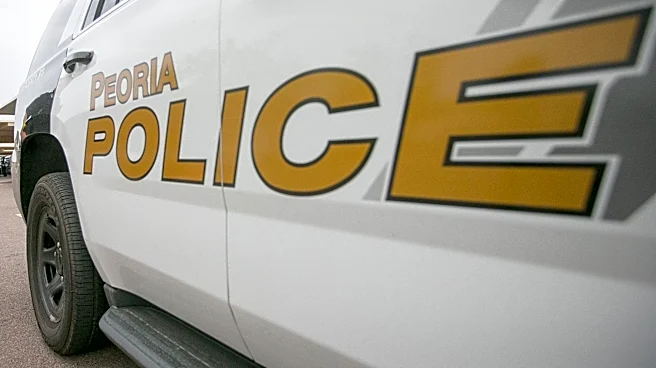 Peoria homeowner fatally stabs loose dog after his pet is attacked