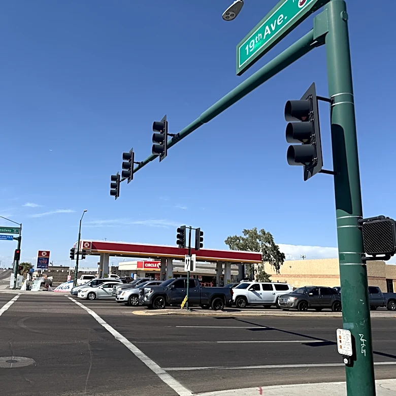 Tempe police report describes violent Phoenix traffic stop