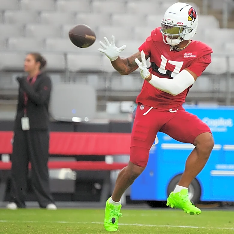 Kendrick Bourne in line for key role in Cardinals offense