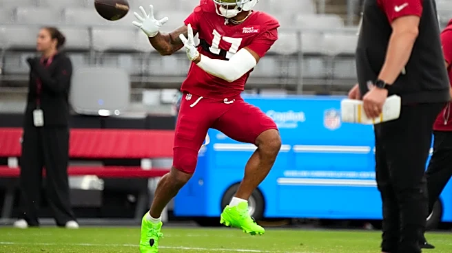 Kendrick Bourne in line for key role in Cardinals offense