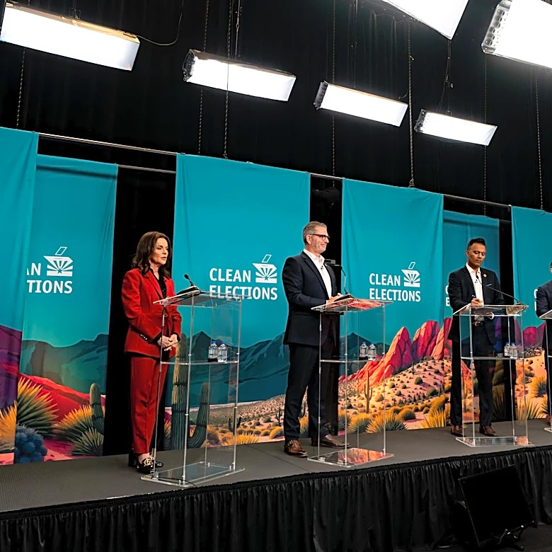 Many of Arizona's top congressional candidates will skip debates