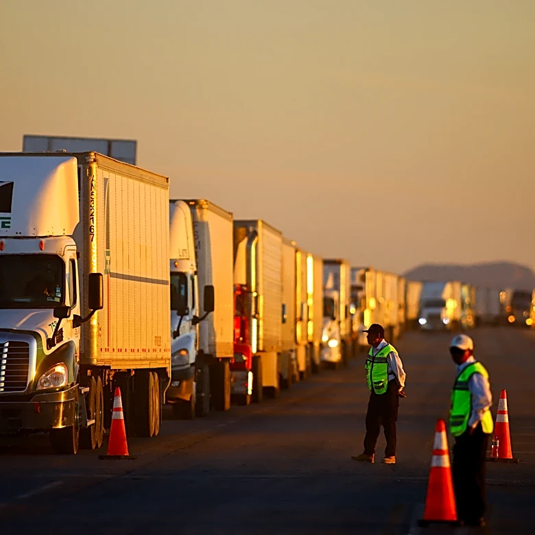 Arizona joins lawsuit over immigration-linked trucker data sweep