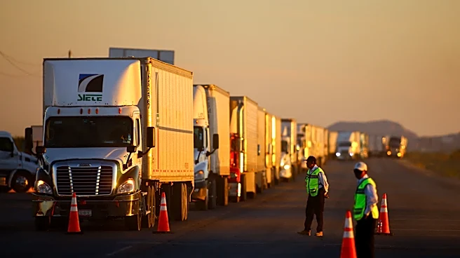 Arizona joins lawsuit over immigration-linked trucker data sweep